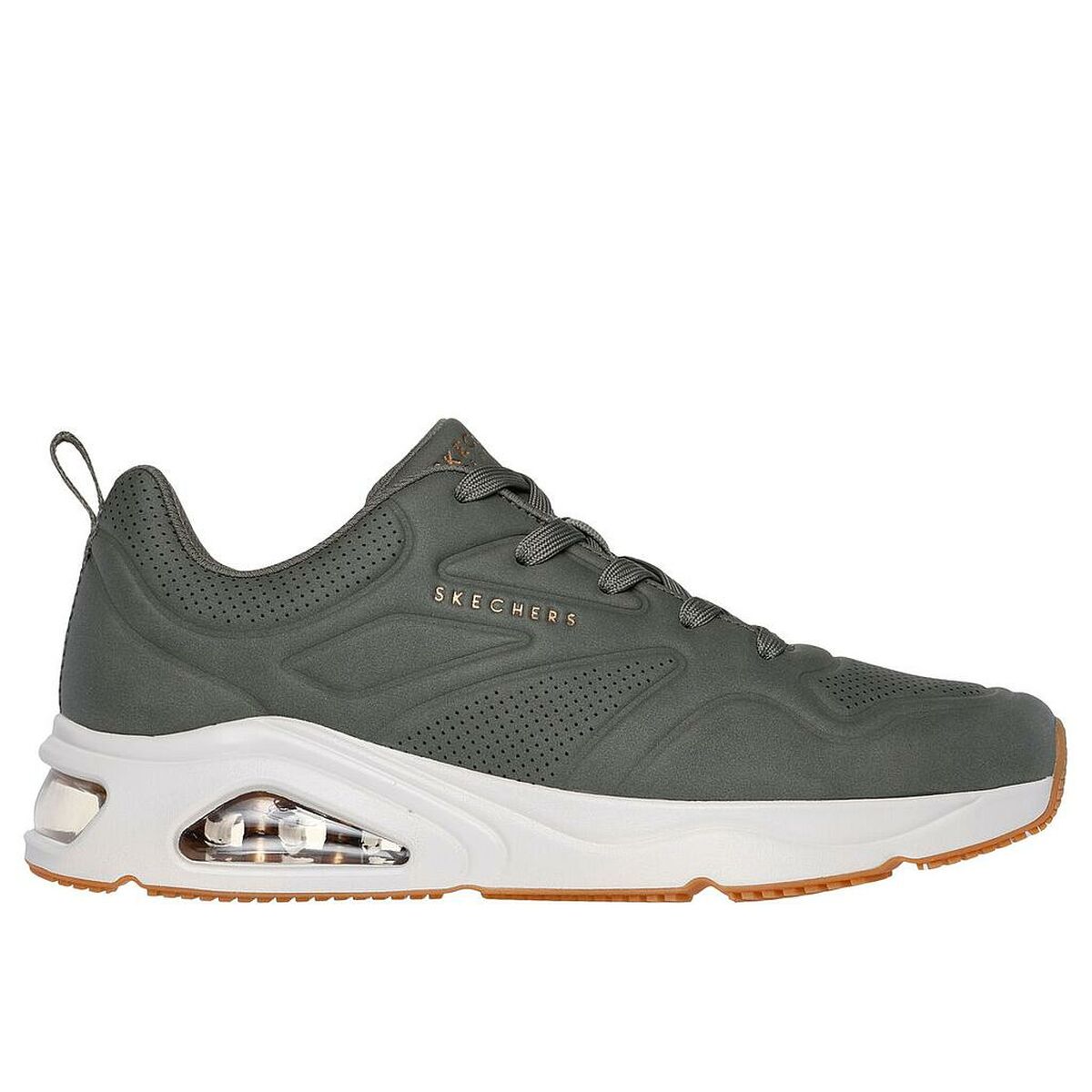 Herren-Sportschuhe Skechers 183090  grün - AWK Flagship