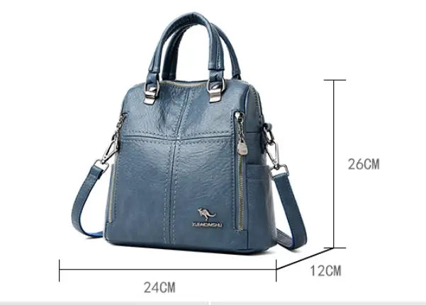 ALLFASHION ClassiTote Rucksack & Tragetasche