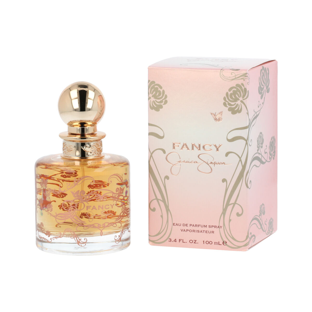 Damenparfüm Jessica Simpson EDP Fancy 100 ml - AWK Flagship