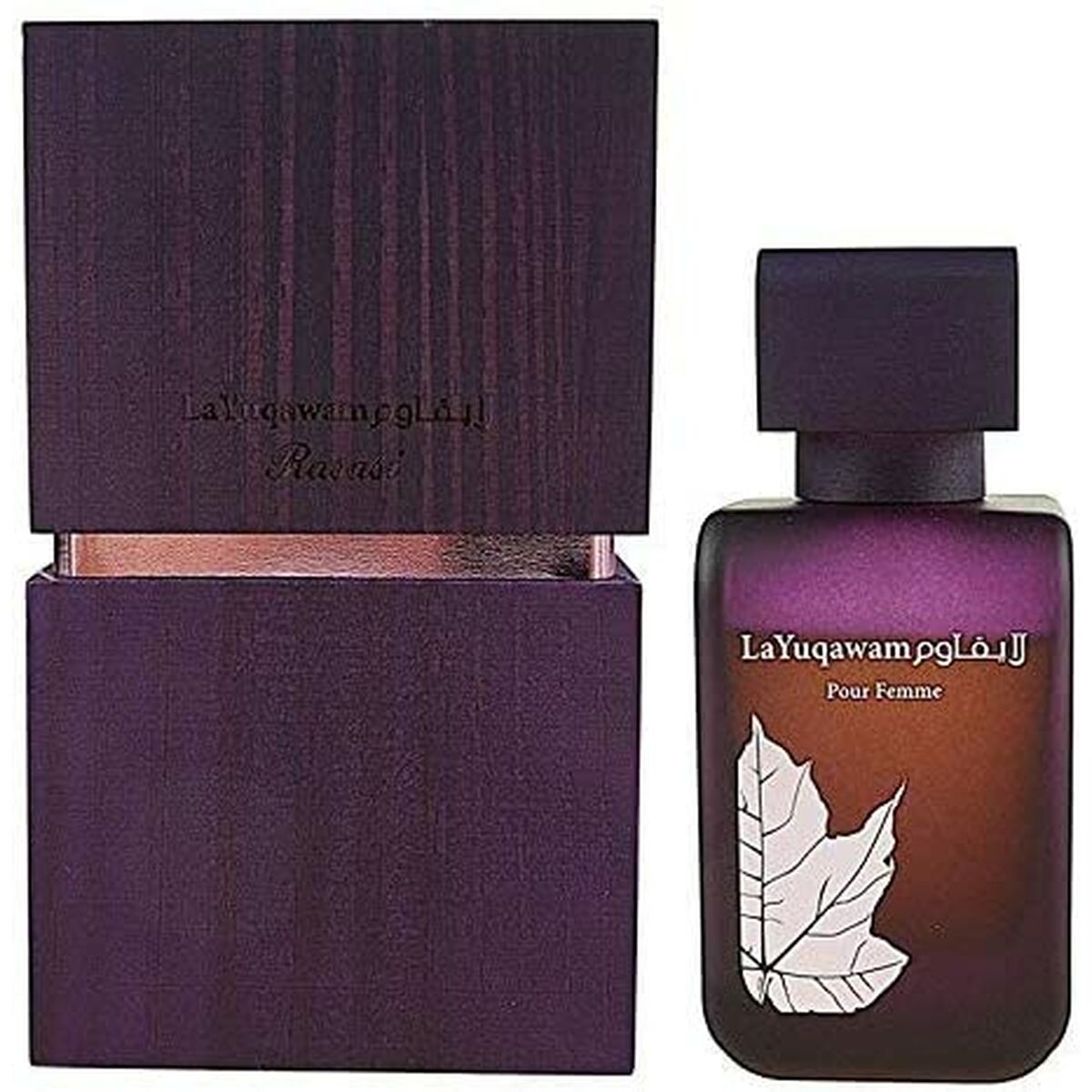 Rasasi EDP La Yuqawam Pour Femme (75 ml) - Damen - AWK Flagship