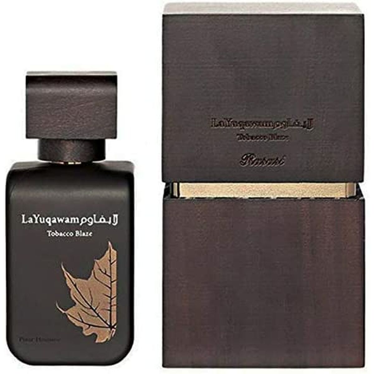 Herrenparfüm Rasasi EDP La Yuqawam Tobacco Blaze (75 ml)