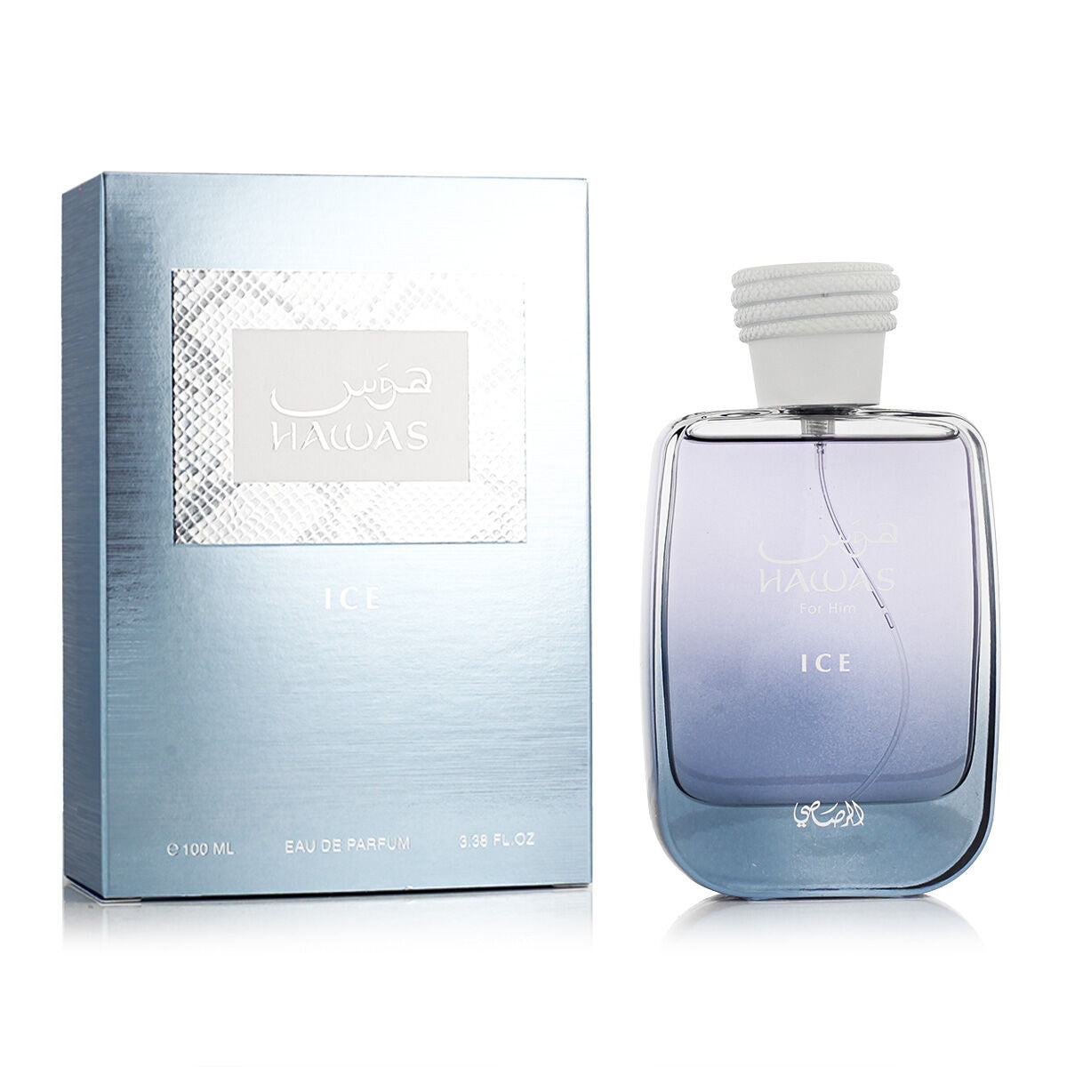 Damenparfüm Rasasi Hawas Ice EDP 100 ml - AWK Flagship