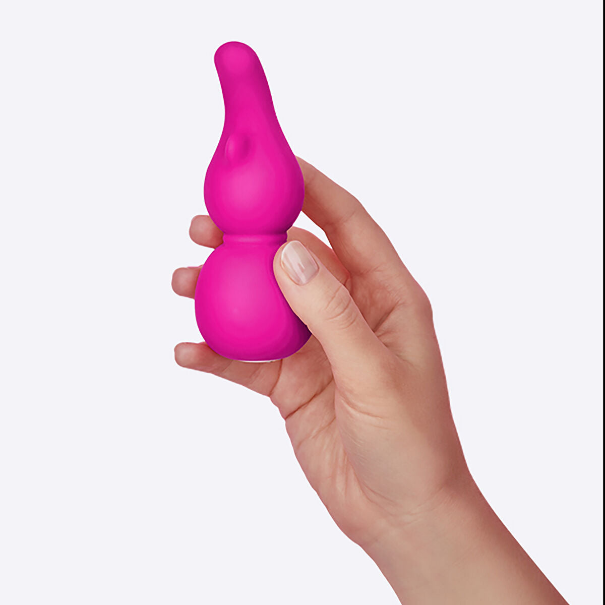 Mini Vibrator FemmeFun Stubby Rosa - AWK Flagship