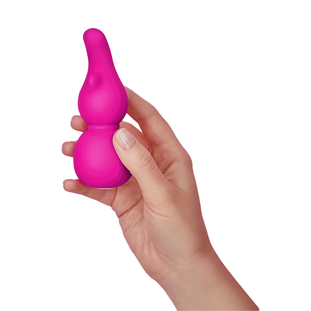 Mini Vibrator FemmeFun Stubby Rosa - AWK Flagship