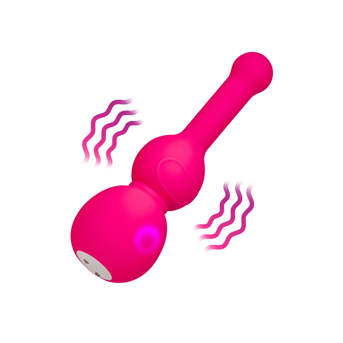 Mini Vibrator FemmeFun Poly Rosa - AWK Flagship