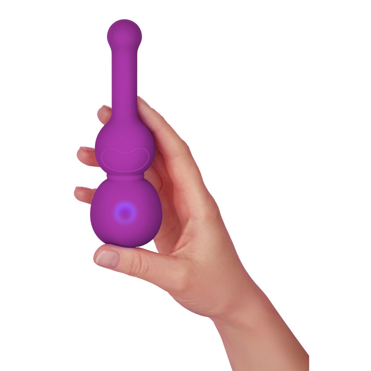 Mini Vibrator FemmeFun Poly Lila - AWK Flagship