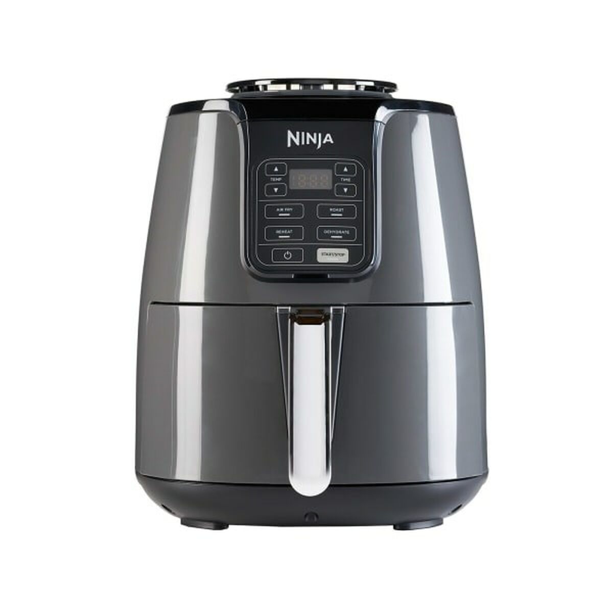 Heißluftfritteuse NINJA AF100 Schwarz 1500 W 3,8 L - AWK FlagshipAir Fryer NINJA AF100 Black 1500 W 3,8 L