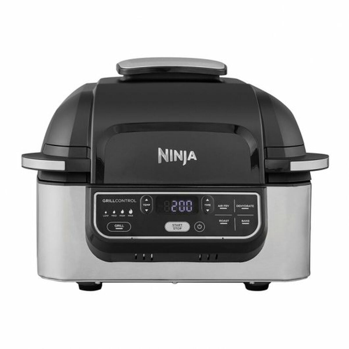 Heißluftfritteuse NINJA AG301 Schwarz 6 L - AWK Flagship