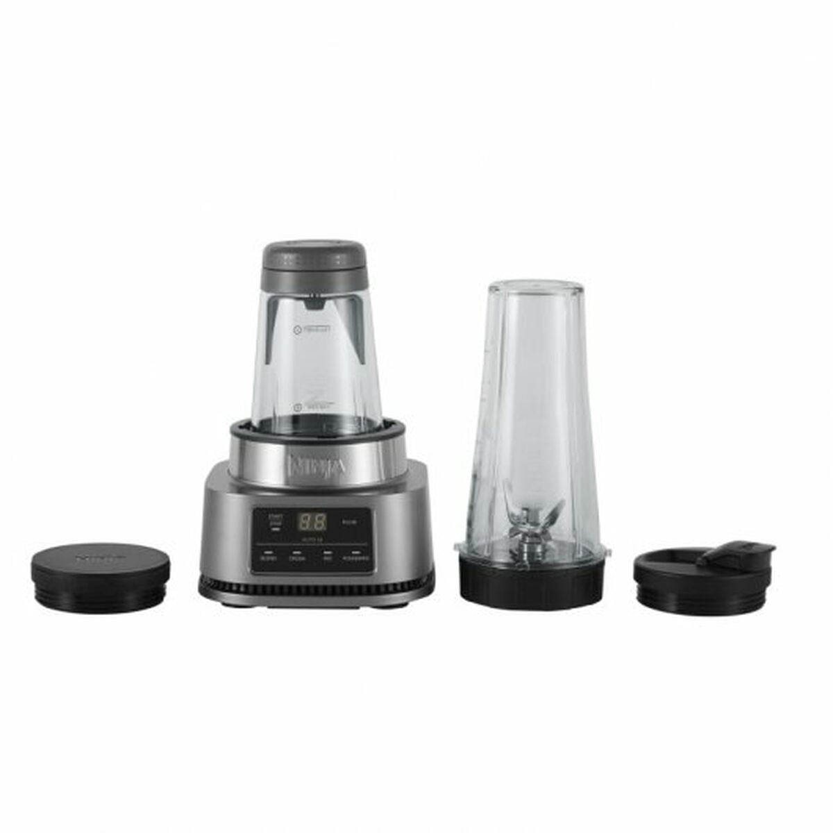 Standmixer NINJA CB100EU Schwarz Silberfarben 1100 W 700 ml - AWK Flagship