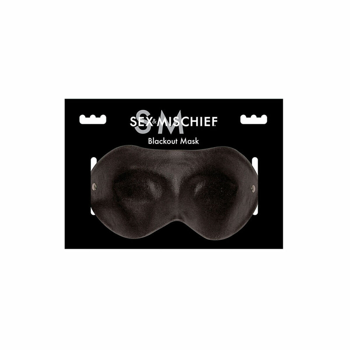 Maske Sportsheets Schwarz - AWK Flagship