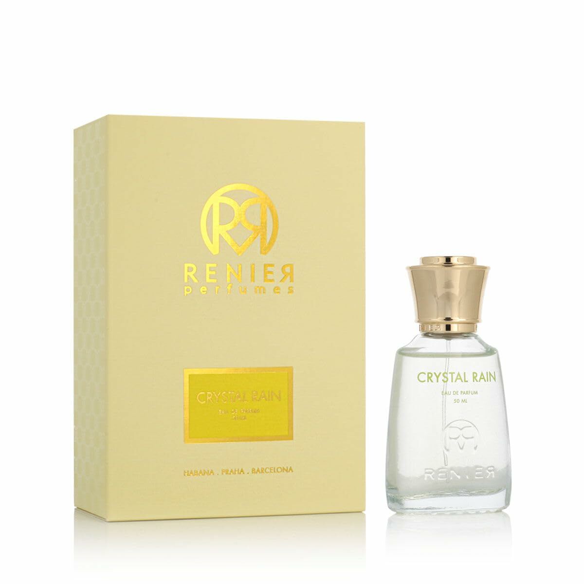 Unisex-Parfüm Renier Perfumes Crystal Rain EDP 50 ml - AWK Flagship