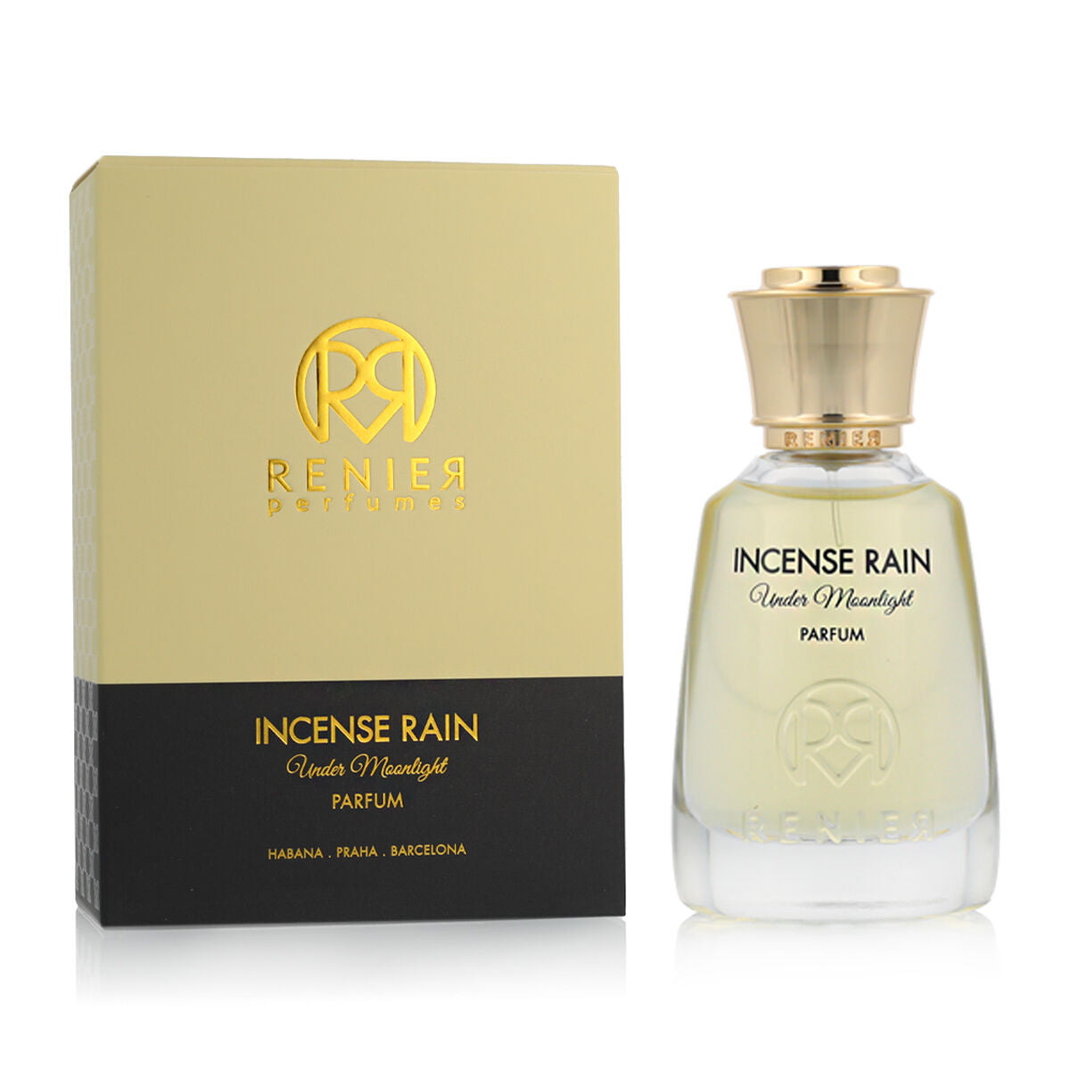 Unisex-Parfüm Renier Perfumes Incense Rain 50 ml - AWK Flagship