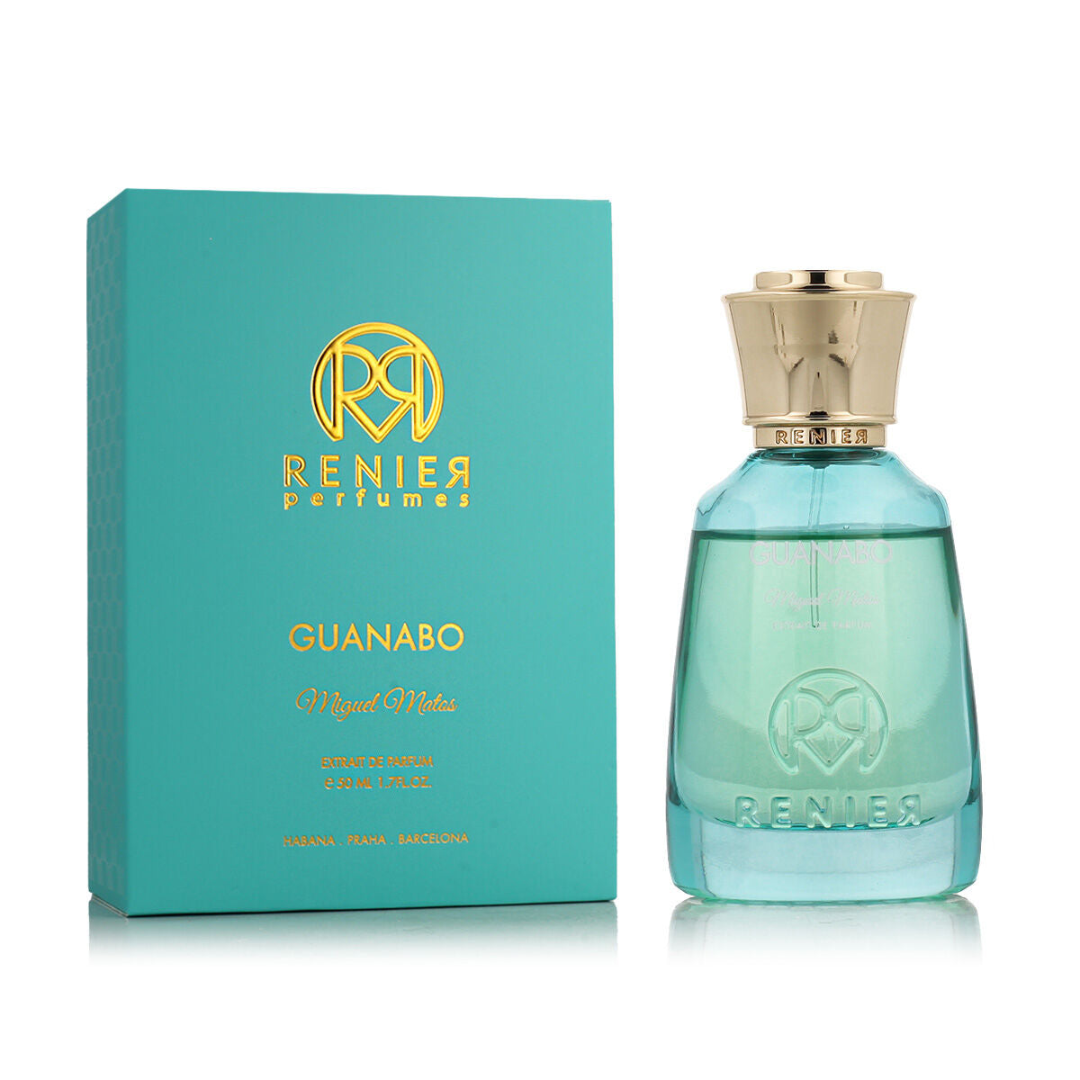 Unisex-Parfüm Renier Perfumes Guanabo 50 ml - AWK Flagship