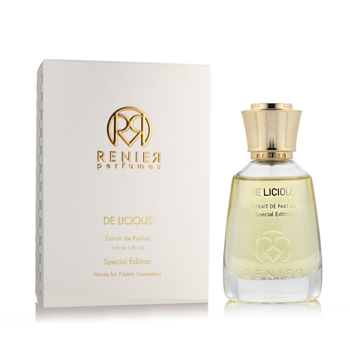 Unisex-Parfüm Renier Perfumes De Licious 50 ml - AWK Flagship