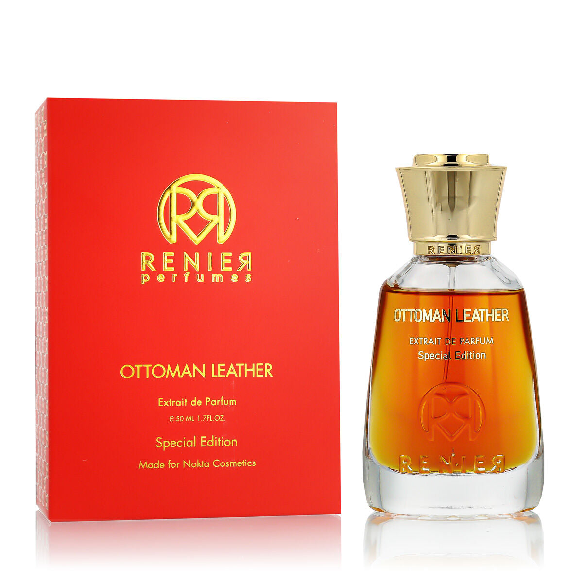 Unisex-Parfüm Renier Perfumes Ottoman Leather 50 ml - AWK Flagship