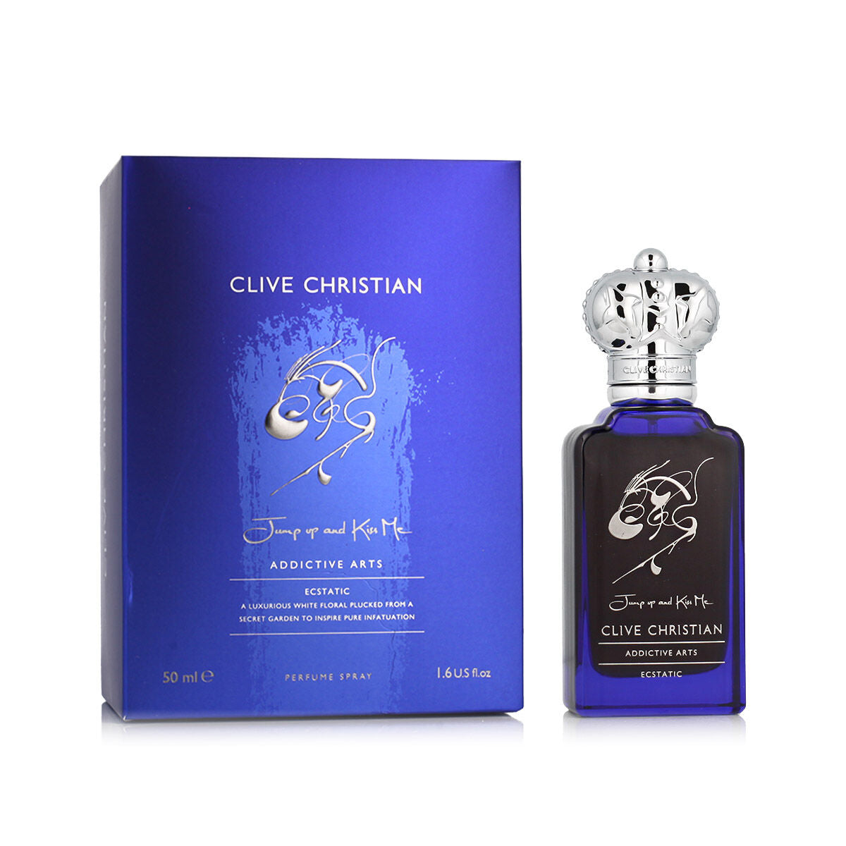 Damenparfüm Clive Christian Jump Up And Kiss Me Ecstatic (2021) 50 ml - AWK Flagship