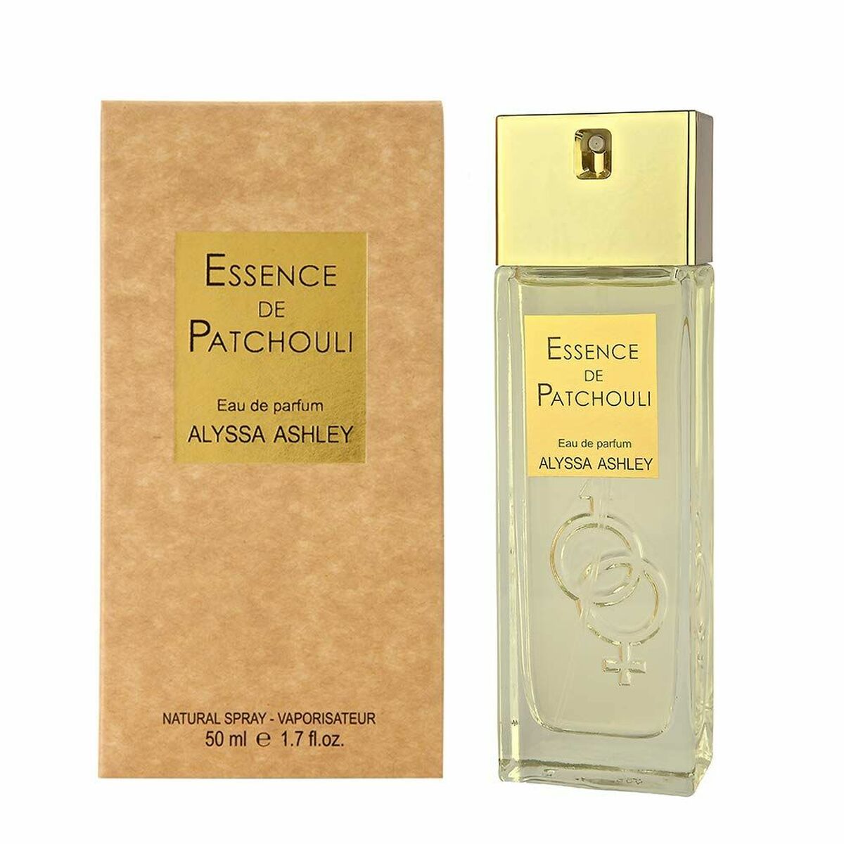 Damenparfüm Alyssa Ashley 652685682059 EDP 50 ml - AWK Flagship