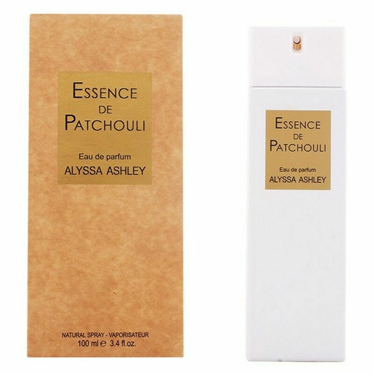 Unisex-Parfüm Essence De Patchouli Alyssa Ashley EDP EDP 30 ml - AWK Flagship