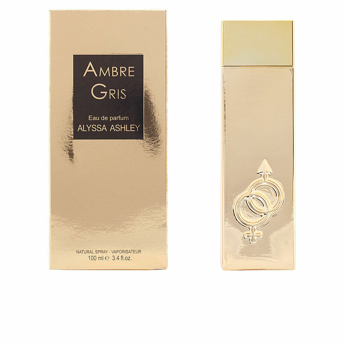 Damenparfüm Alyssa Ashley AMBRE GRIS EDP 100 ml - AWK Flagship