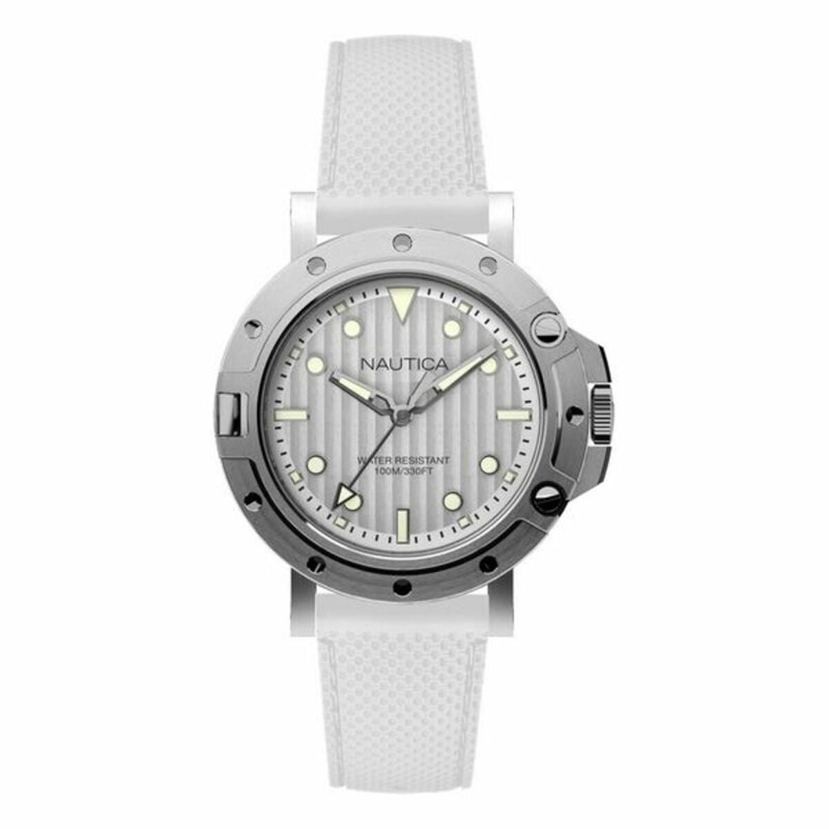 Unisex-Uhr Nautica NAD12548G (Ø 40 mm) - AWK Flagship