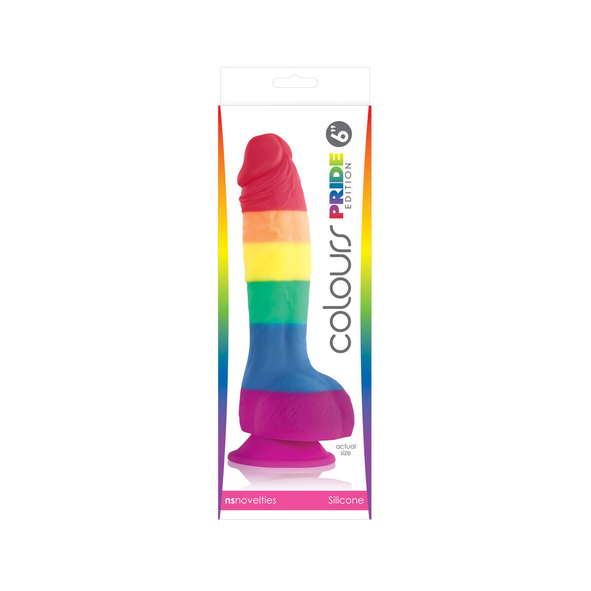 Dildo NS Novelties Colours Bunt - AWK Flagship