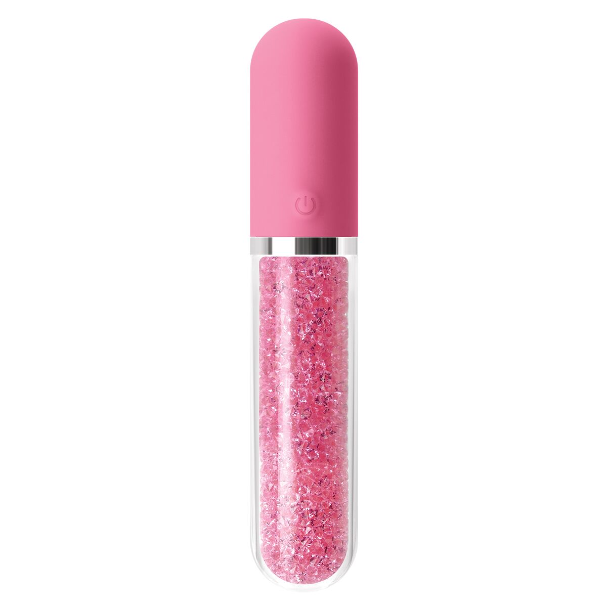 Kugelvibrator NS Novelties Stardust Rosa - AWK Flagship