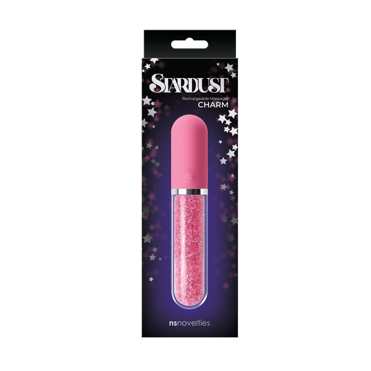 Kugelvibrator NS Novelties Stardust Rosa - AWK Flagship