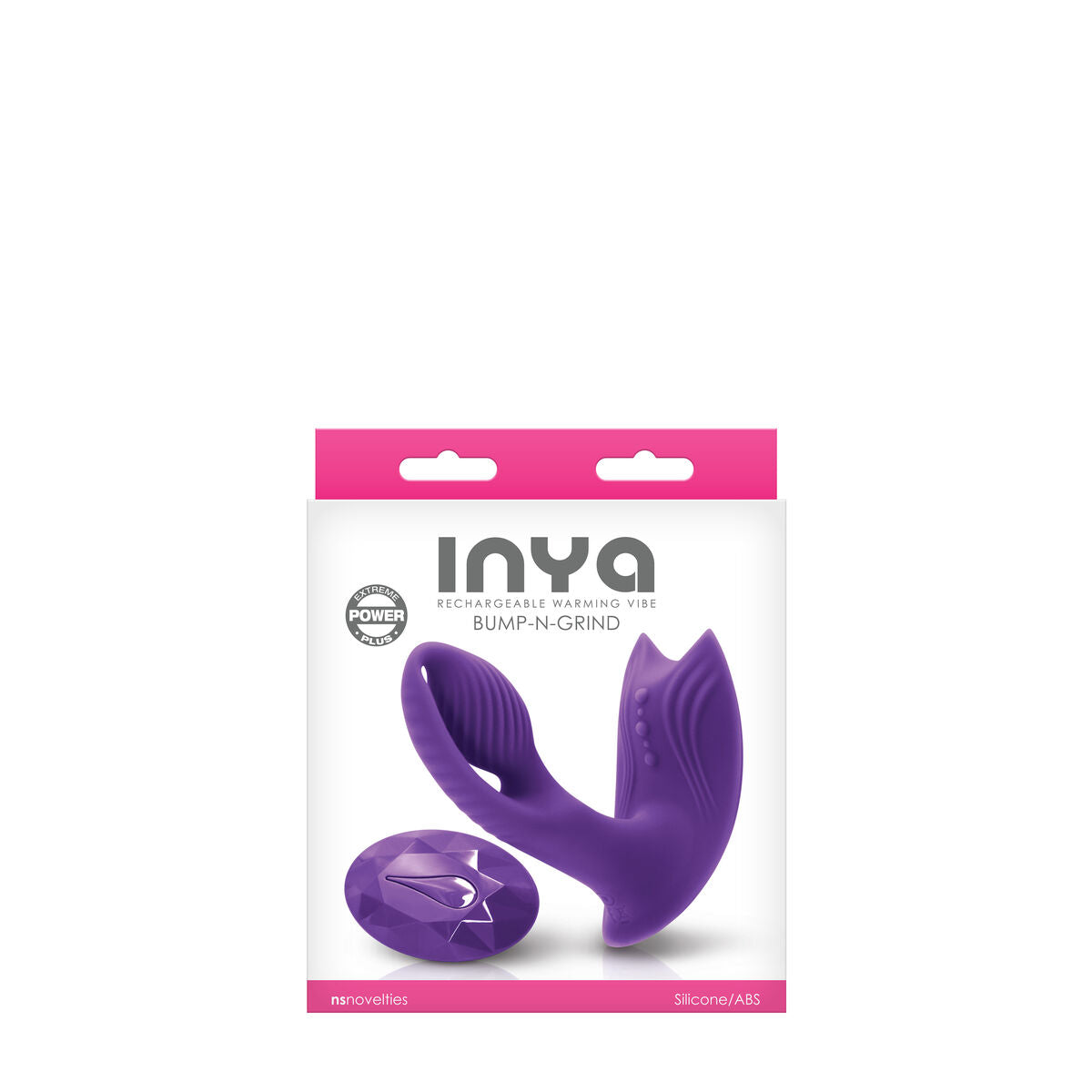 G-Punkt Vibrator NS Novelties Inya Lila - AWK Flagship