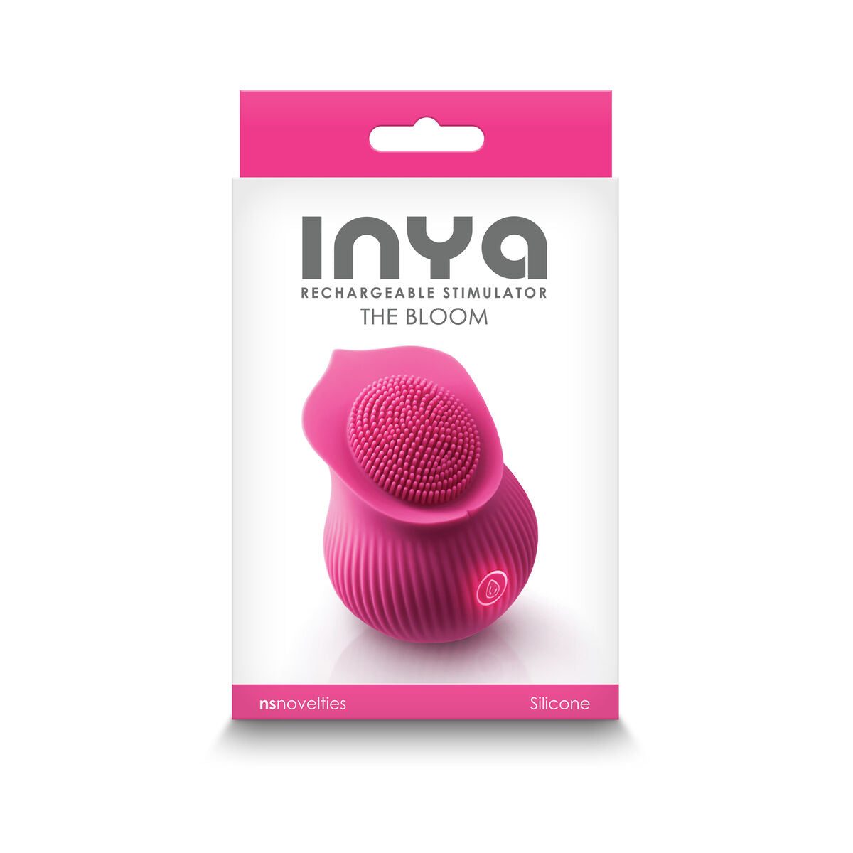 G-Punkt Vibrator NS Novelties Inya Rosa - AWK Flagship