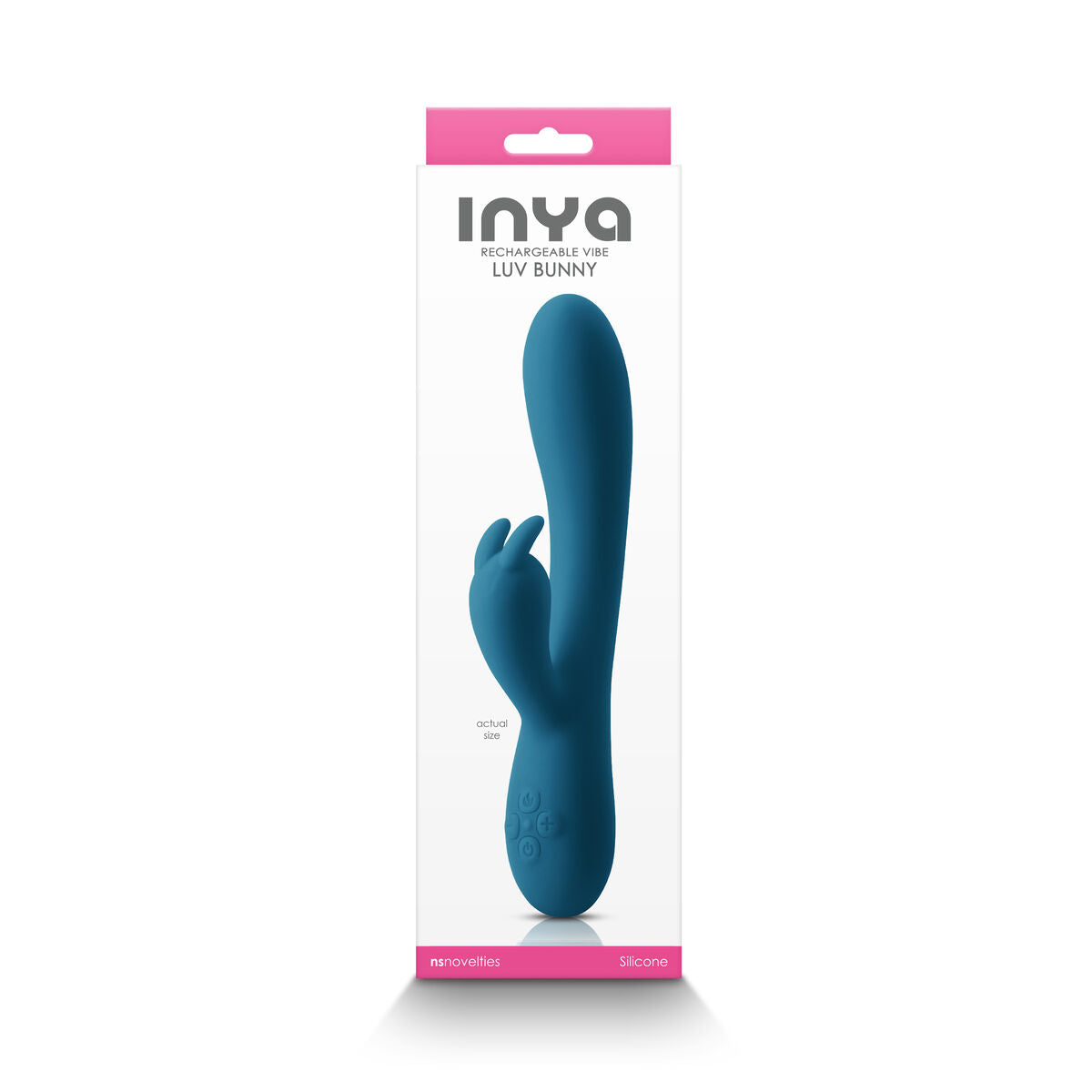 G-Punkt Vibrator NS Novelties Inya Blau - AWK Flagship