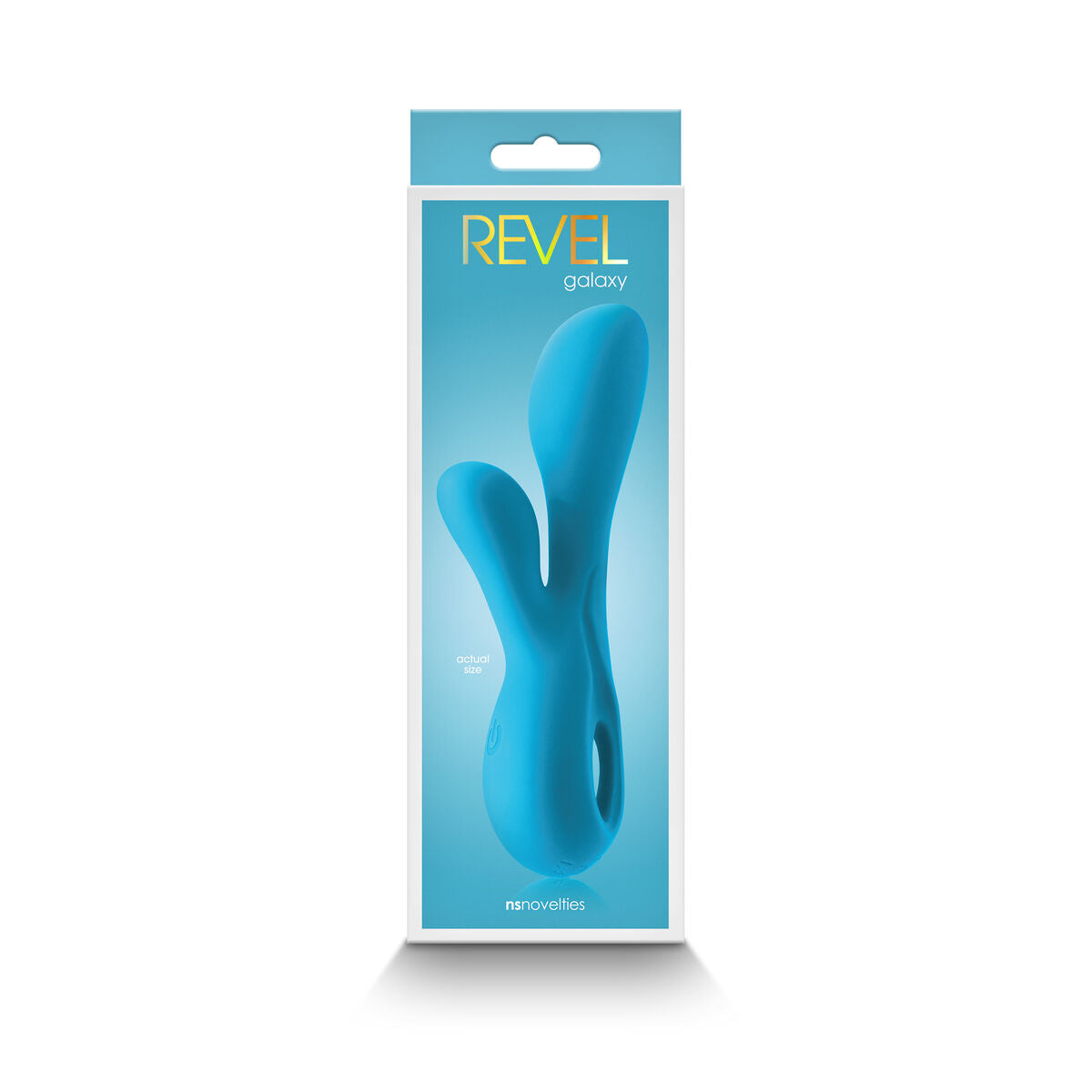 G-Punkt Vibrator NS Novelties Revel Blau - AWK Flagship