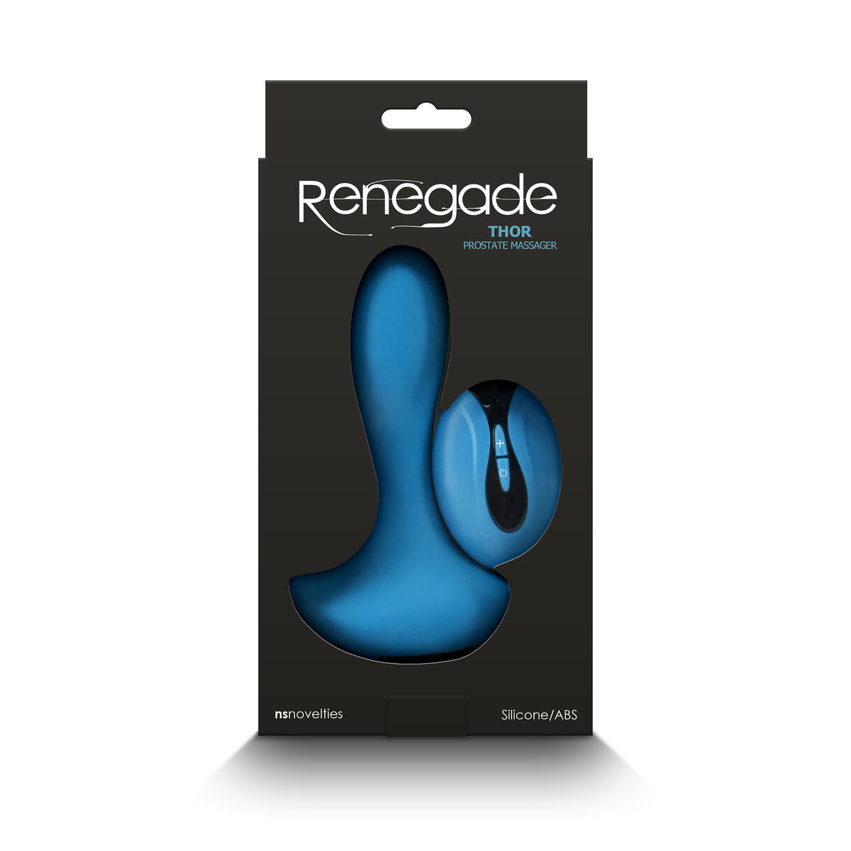 Plug Anal NS Novelties RENEGADE THOR Blau - AWK Flagship