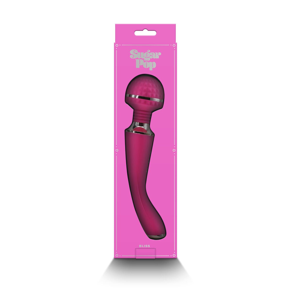 Massagevorrichtung NS Novelties Sugar Pop Rosa - AWK Flagship