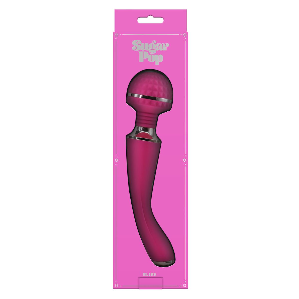 Massagevorrichtung NS Novelties Sugar Pop Rosa - AWK Flagship