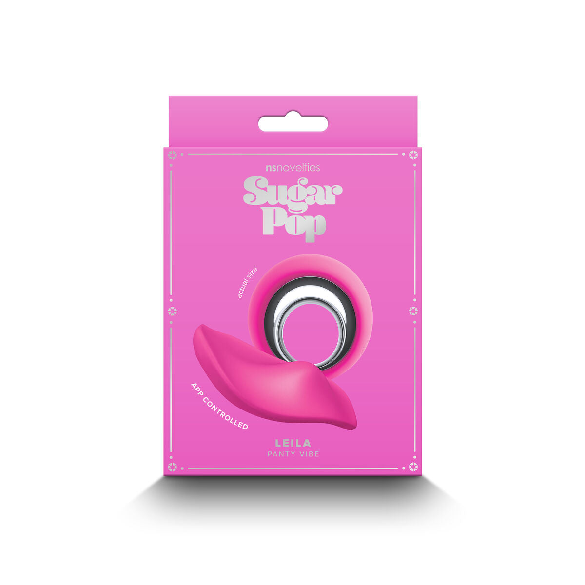 Vibrator NS Novelties Sugar Pop Rosa - AWK Flagship