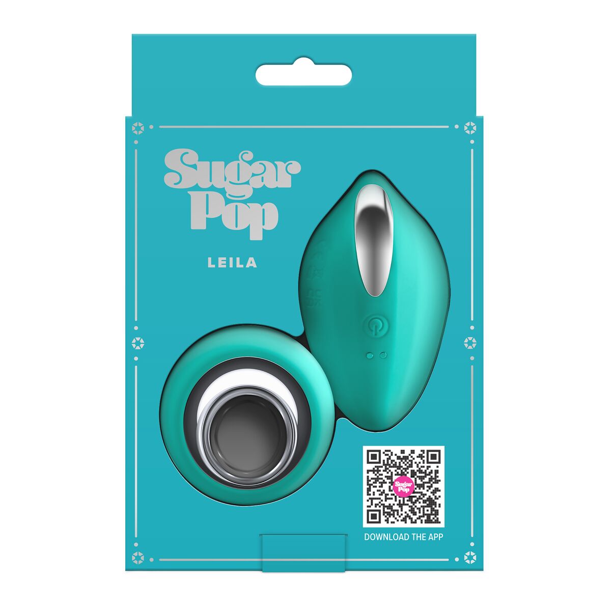 Vibrator NS Novelties Sugar Pop grün - AWK Flagship