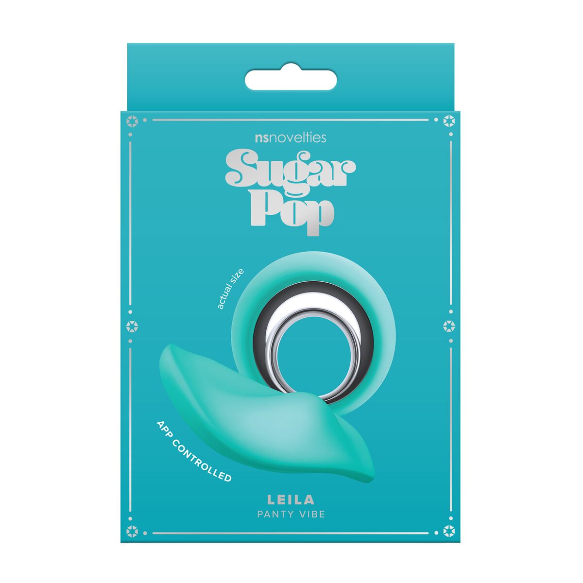 Vibrator NS Novelties Sugar Pop grün - AWK Flagship