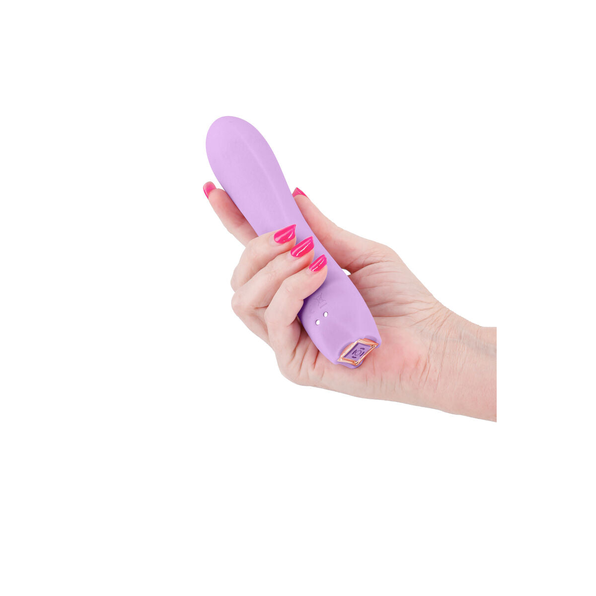 Kugelvibrator NS Novelties Obsessions Lila - AWK Flagship