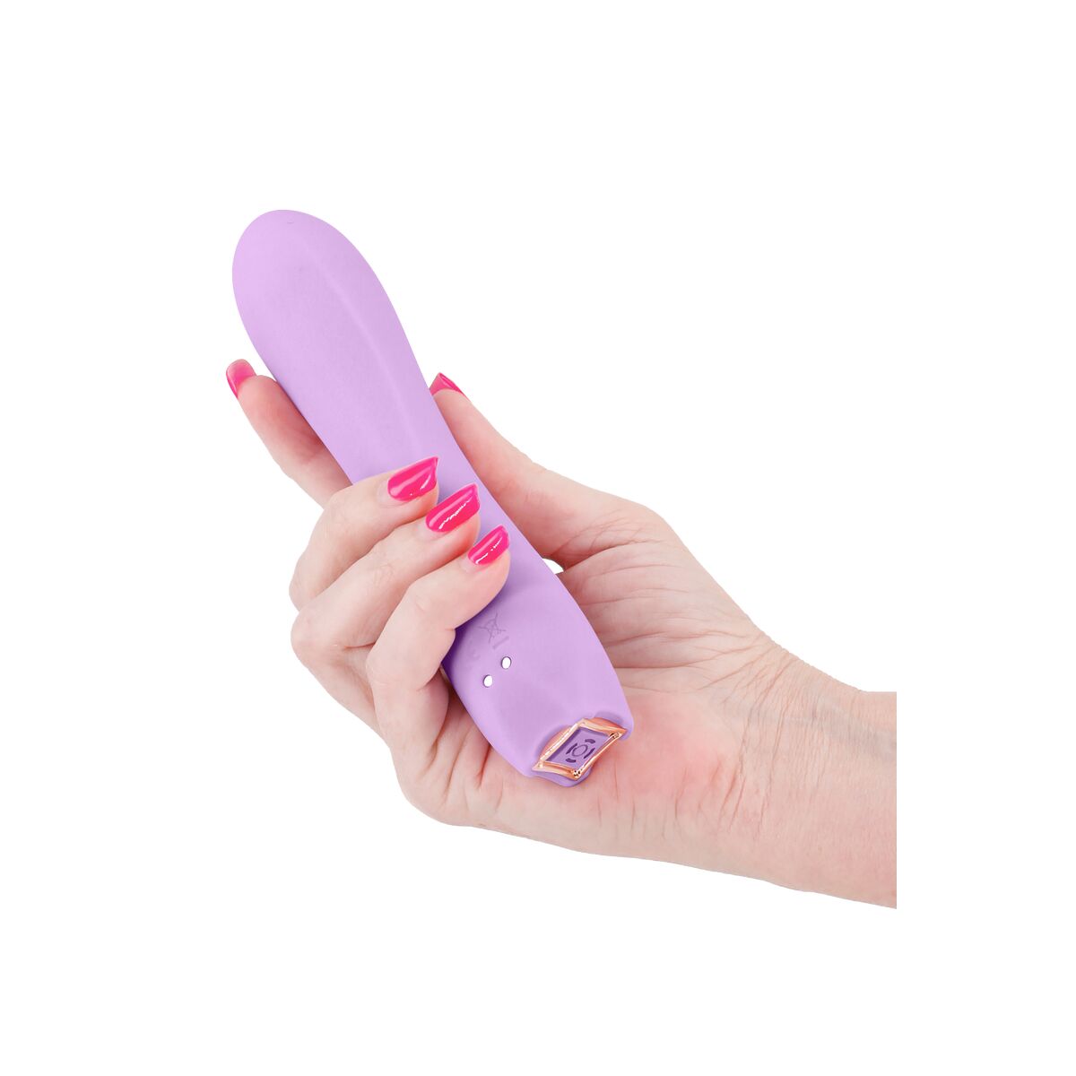 Kugelvibrator NS Novelties Obsessions Lila - AWK Flagship