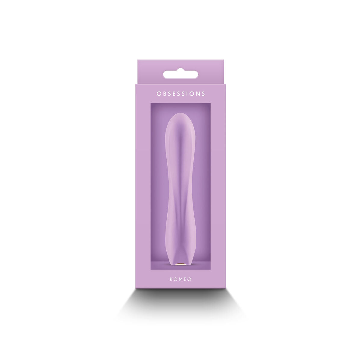 Kugelvibrator NS Novelties Obsessions Lila - AWK Flagship