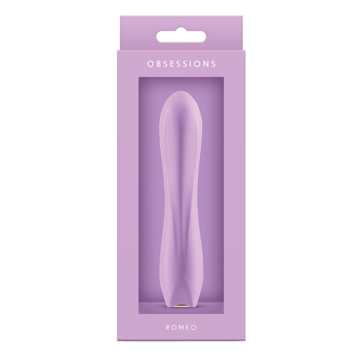 Kugelvibrator NS Novelties Obsessions Lila - AWK Flagship