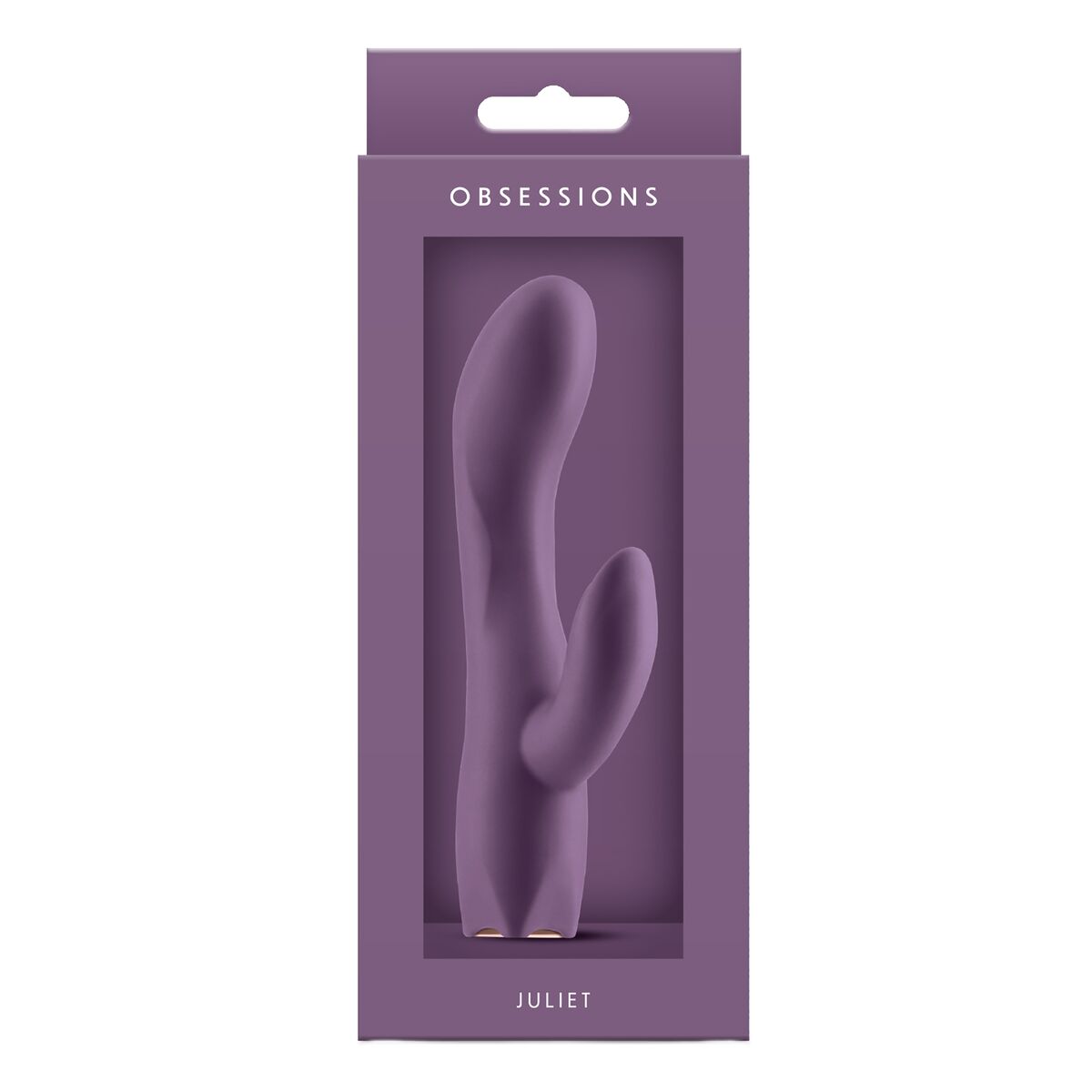 G-Punkt Vibrator NS Novelties Obsessions Lila - AWK Flagship