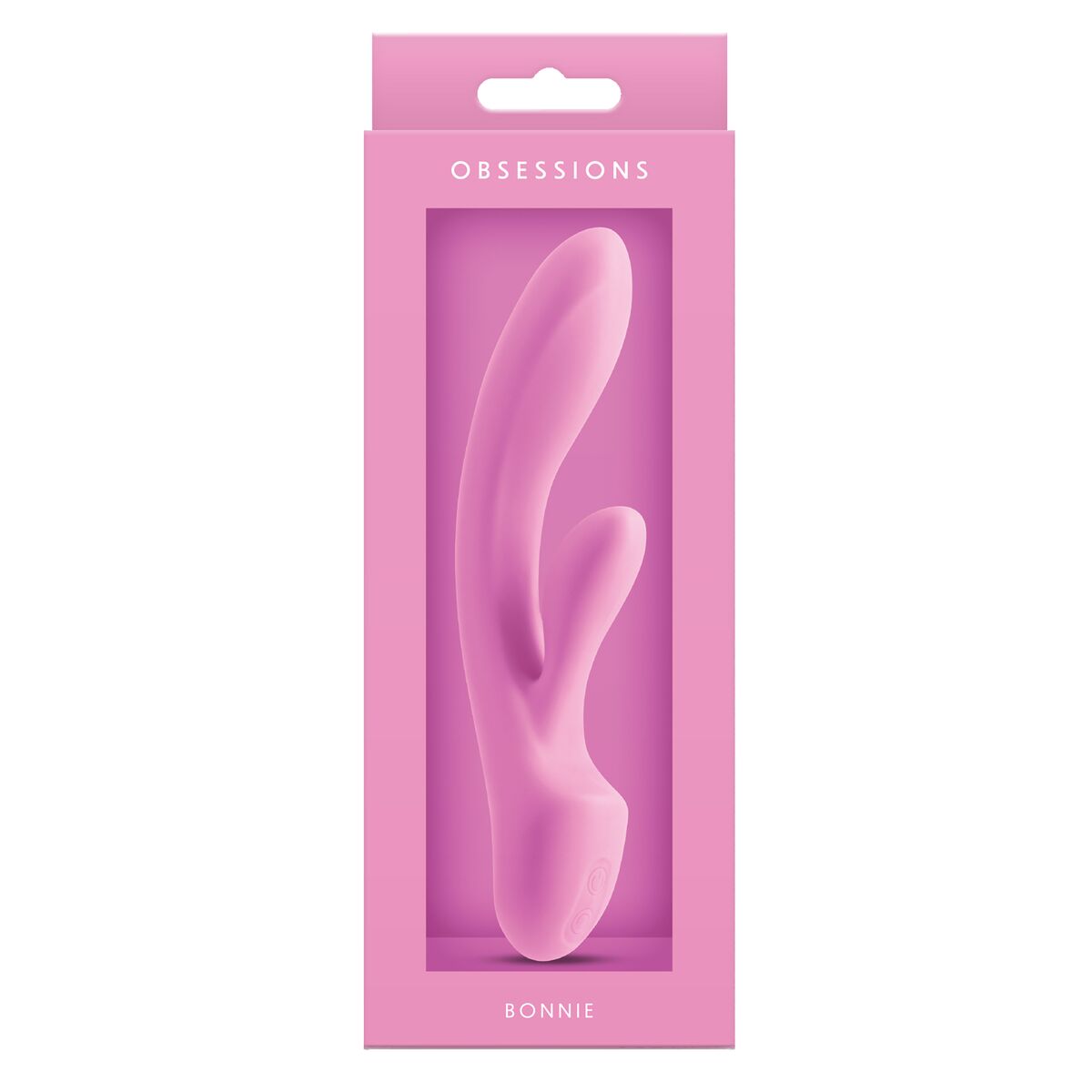 G-Punkt Vibrator NS Novelties Obsessions Rosa - AWK Flagship