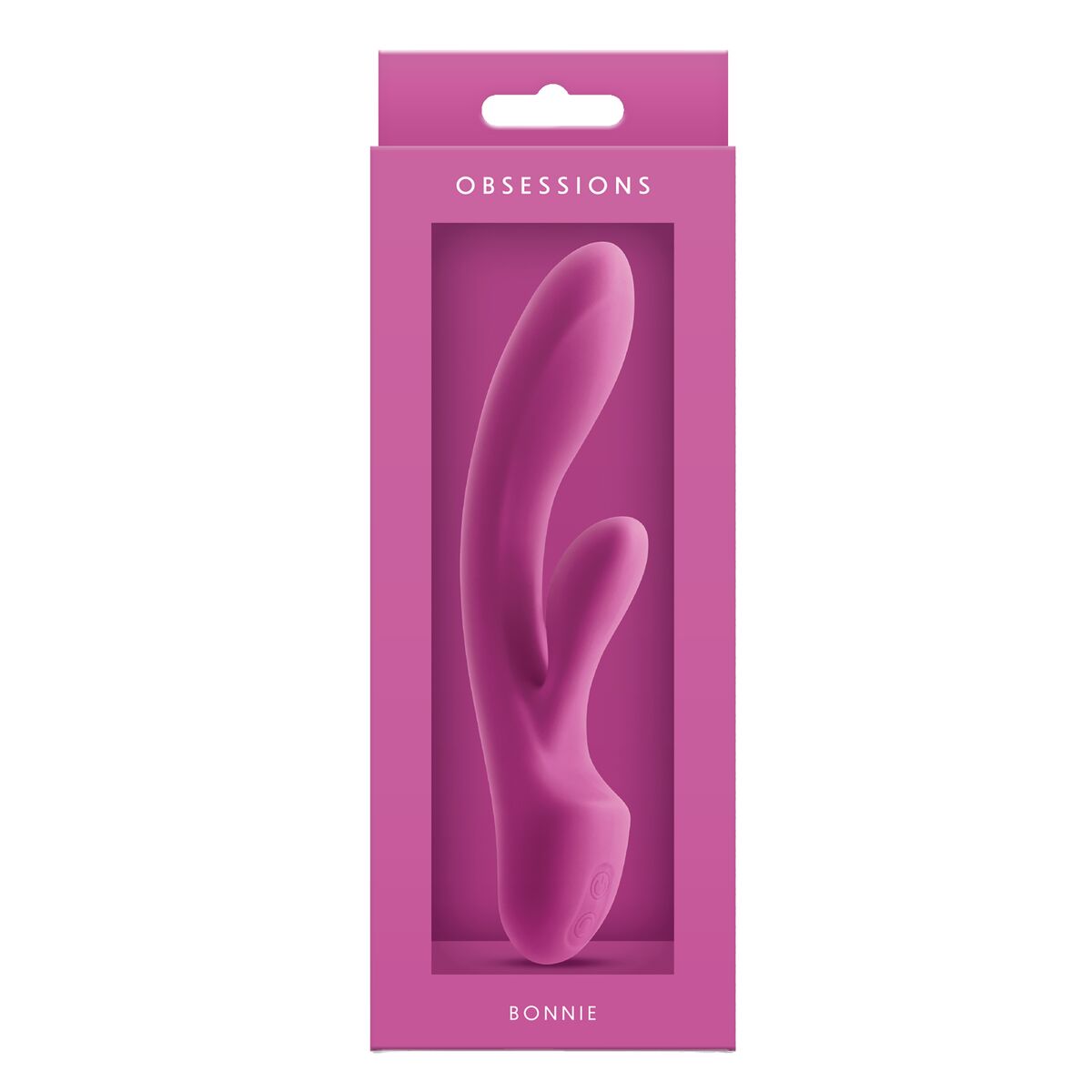 G-Punkt Vibrator NS Novelties Obsessions Rosa - AWK Flagship