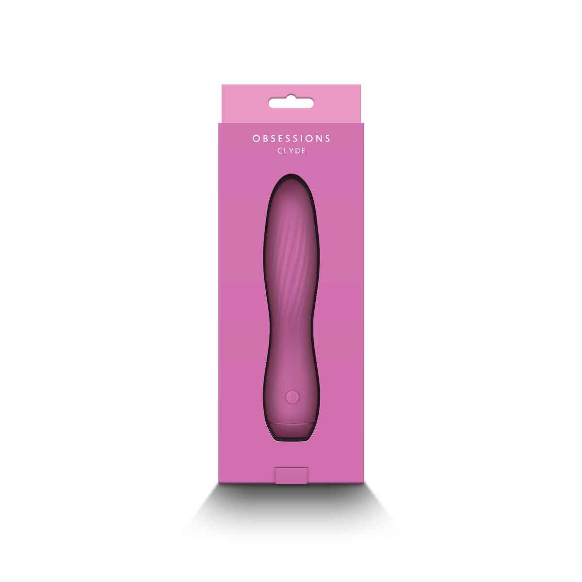 Kugelvibrator NS Novelties Obsessions Rosa - AWK Flagship