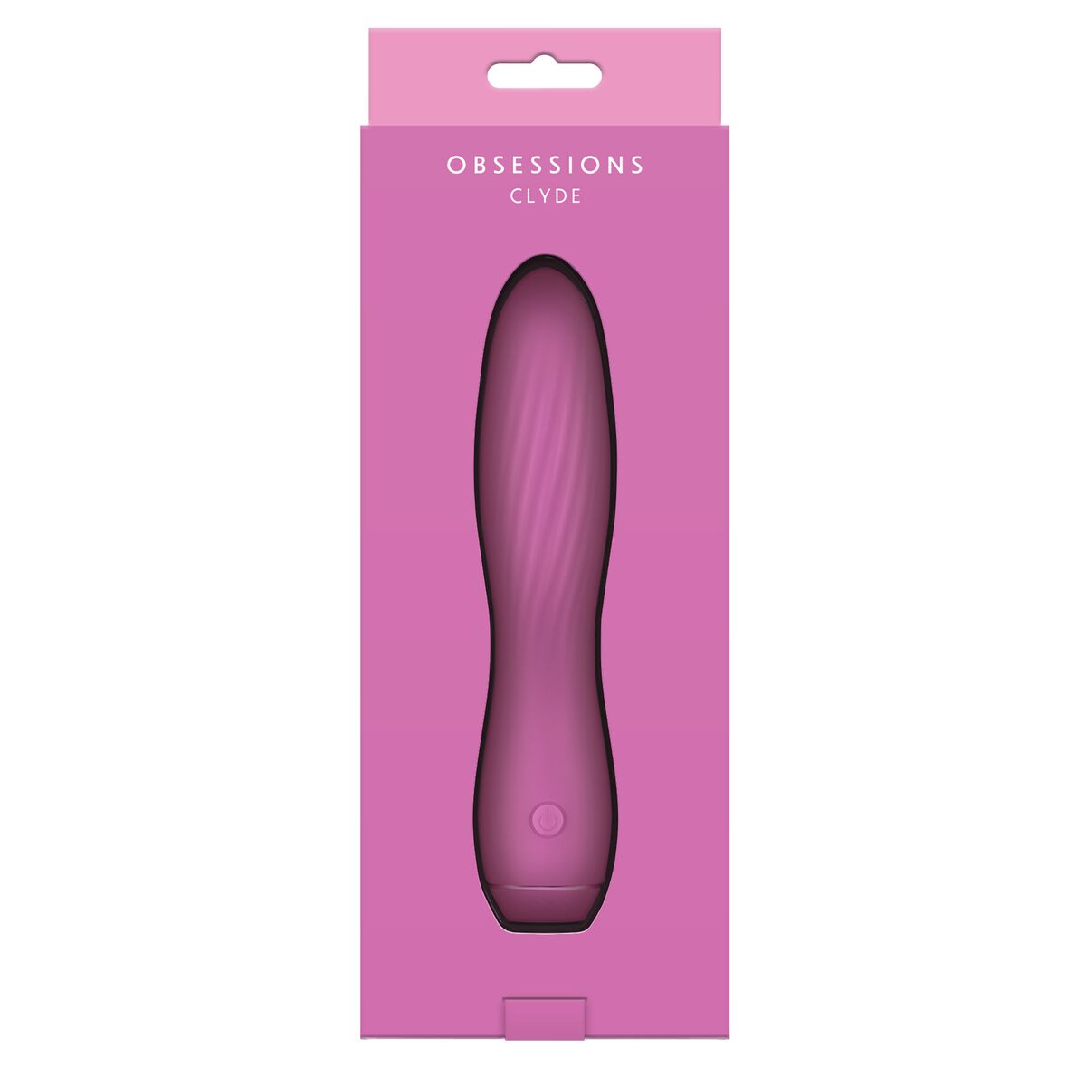 Kugelvibrator NS Novelties Obsessions Rosa - AWK Flagship