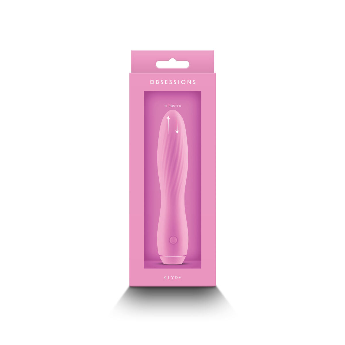 Kugelvibrator NS Novelties Obsessions Rosa - AWK Flagship