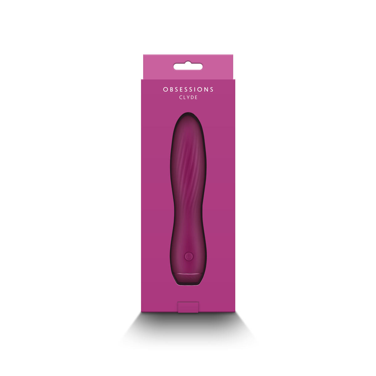 Kugelvibrator NS Novelties Obsessions Rosa - AWK Flagship