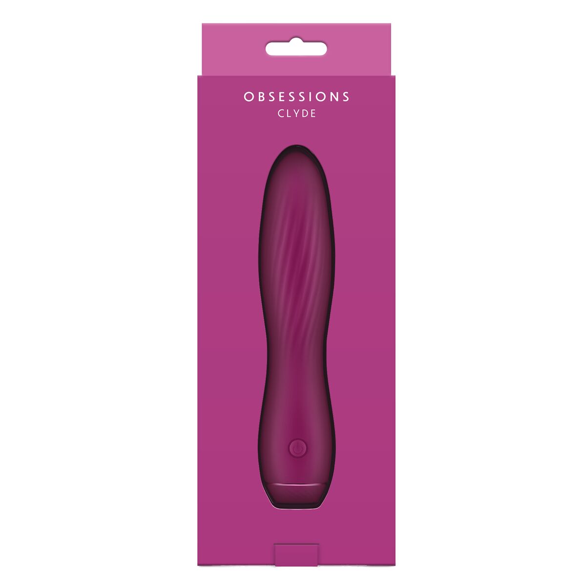 Kugelvibrator NS Novelties Obsessions Rosa - AWK Flagship