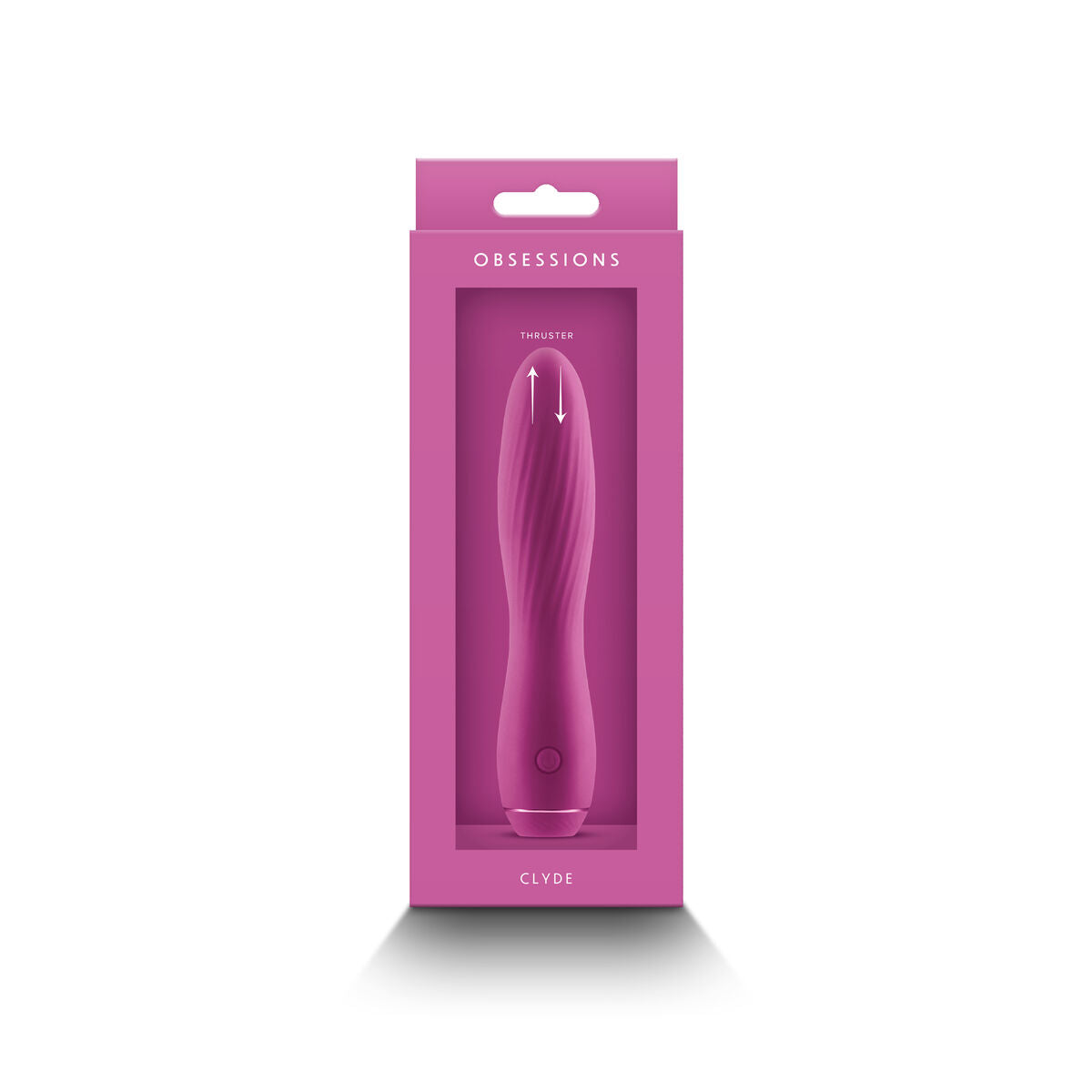 Kugelvibrator NS Novelties Obsessions Rosa - AWK Flagship